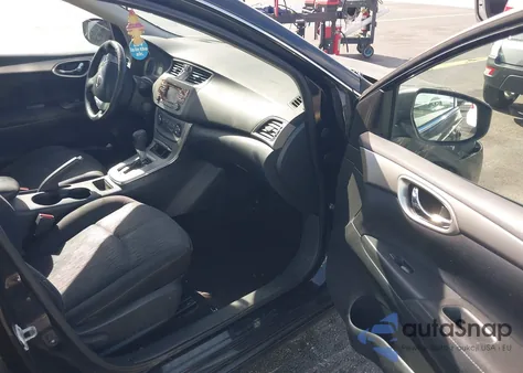 2014 Nissan Sentra Sv from USA, damaged, VIN 3N1AB7AP2EY200087